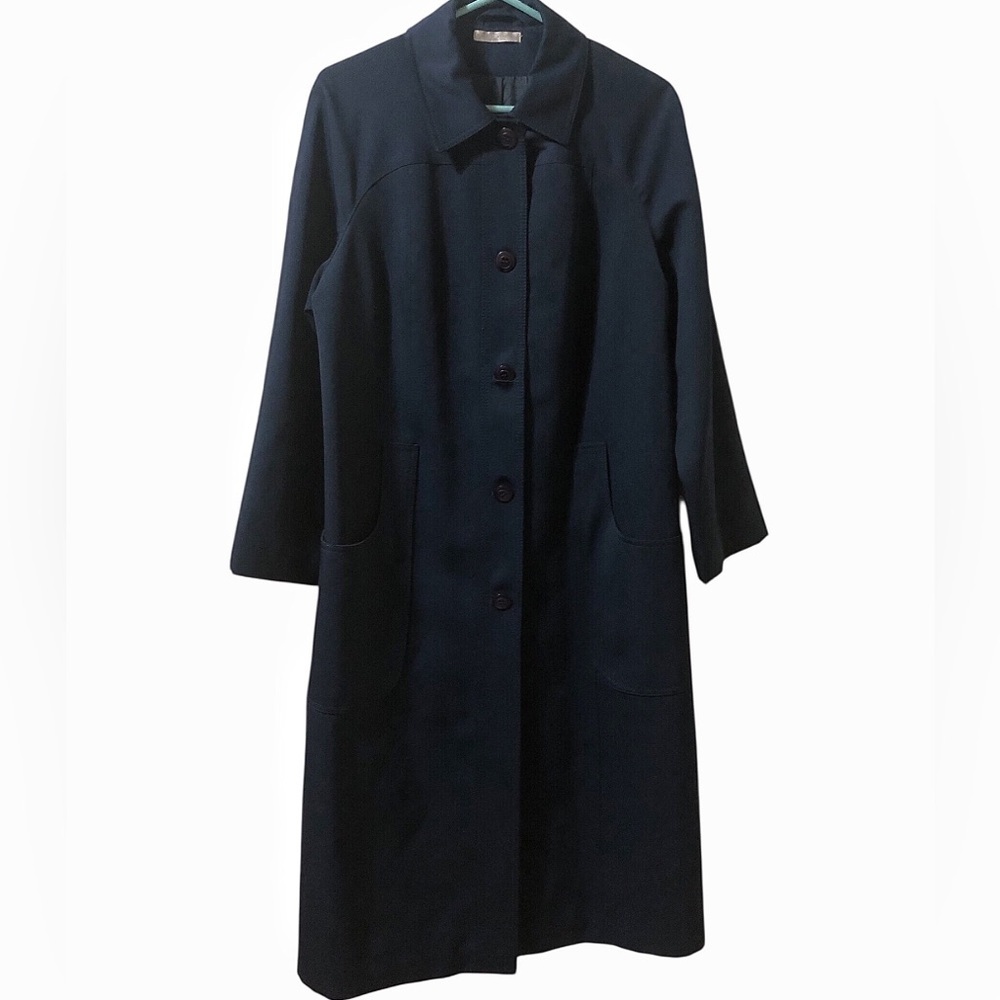 Vintage Forecaster of Boston 60s/‎ 70s Trench Coat 9/10